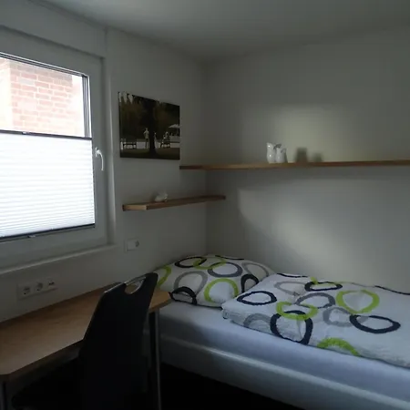 Birkenhain 3a - Lastering Ferienhaeuser &