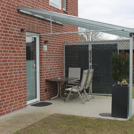 Birkenhain 3a - Lastering Ferienhaeuser & アパート Wettringen