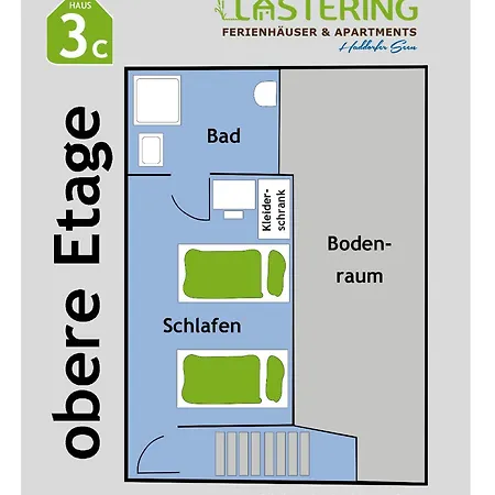 Birkenhain 3a - Lastering Ferienhaeuser & * Wettringen (North Rhine-Westphalia)