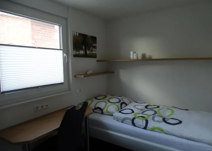 Birkenhain 3a - Lastering Ferienhaeuser &