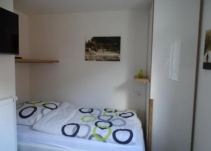 Apartman Birkenhain 3a - Lastering Ferienhaeuser & Wettringen