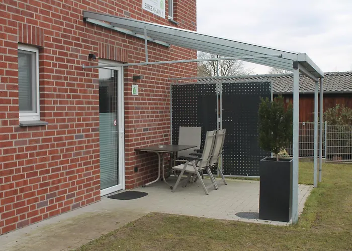 Birkenhain 3a - Lastering Ferienhaeuser & Apartman Wettringen